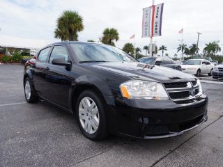 Used 2014 Dodge Avenger SE in Davie, Florida
