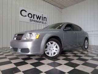 Used 2014 Dodge Avenger SE in Springfield, Missouri