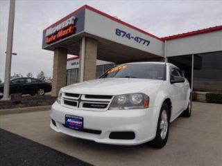 Used 2014 Dodge Avenger SE in Fairfield, Ohio