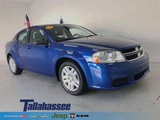 Used 2014 Dodge Avenger SE in Tallahassee, Florida