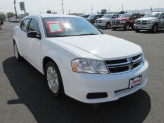 Used 2014 Dodge Avenger SE in Yakima, Washington