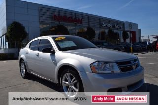 Used 2012 Dodge Avenger SE in Avon, Indiana