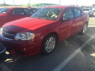 Used 2012 Dodge Avenger SE in Lawton, Oklahoma