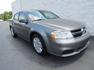 Used 2013 Dodge Avenger SE in Salisbury, North Carolina