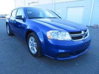 Used 2013 Dodge Avenger SE in Goldsboro, North Carolina