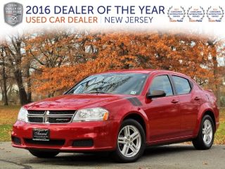 Used 2014 Dodge Avenger SE in Lyndhurst, New Jersey