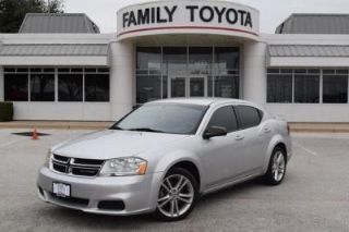 Used 2012 Dodge Avenger SE in Arlington, Texas