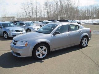 Used 2013 Dodge Avenger SE in Starke, Florida