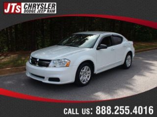 Used 2012 Dodge Avenger SE in Lexington, South Carolina
