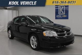 Used 2013 Dodge Avenger SE in Grand Rapids, Michigan