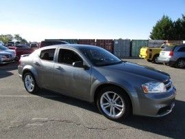 Dodge Avenger SE 2013