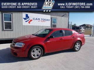 Used 2014 Dodge Avenger SE in Corpus Christi, Texas