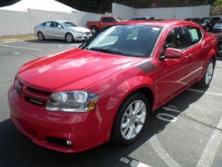 Used 2012 Dodge Avenger R/T in Greenville, South Carolina