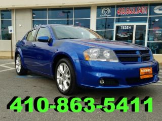 Used 2012 Dodge Avenger R/T in Glen Burnie, Maryland