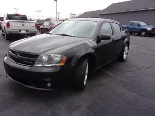 Used 2014 Dodge Avenger R/T in Brighton, Michigan