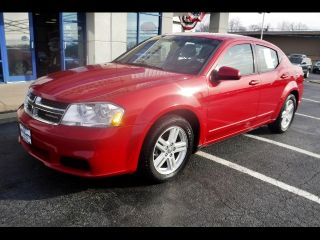 Used 2012 Dodge Avenger SXT in Hillsboro, Ohio