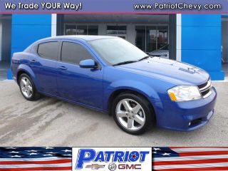 Dodge Avenger SXT 2014