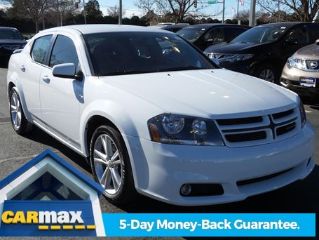 Used 2014 Dodge Avenger SXT in Oklahoma City, Oklahoma