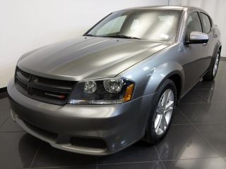 Used 2012 Dodge Avenger SXT in Indianapolis, Indiana
