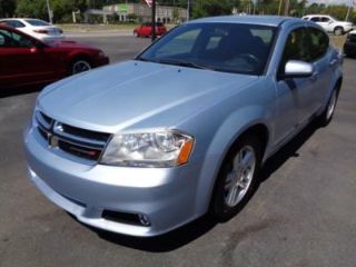Used 2013 Dodge Avenger SXT in Arab, Alabama