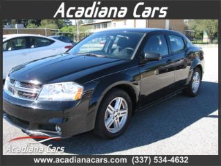 Used 2013 Dodge Avenger SXT in Lafayette, Louisiana