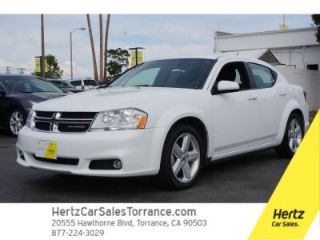 Used 2013 Dodge Avenger SXT in Torrance, California