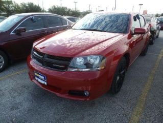 Used 2013 Dodge Avenger SXT in Houston, Texas