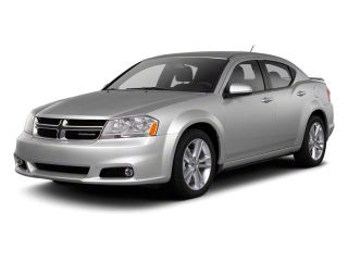 Dodge Avenger SXT 2012