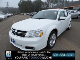 Used 2013 Dodge Avenger SXT in Brookhaven, Mississippi