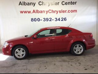 Used 2013 Dodge Avenger SXT in Albany, Minnesota