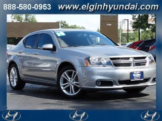 Used 2014 Dodge Avenger SXT in Elgin, Illinois