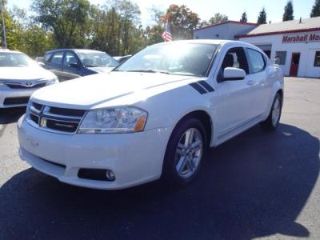 Used 2013 Dodge Avenger SXT in Florence, Kentucky