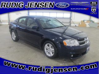 Used 2013 Dodge Avenger SXT in New Lisbon, Wisconsin