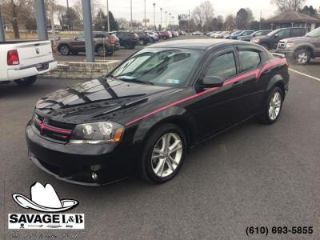 Used 2014 Dodge Avenger SXT in Robesonia, Pennsylvania