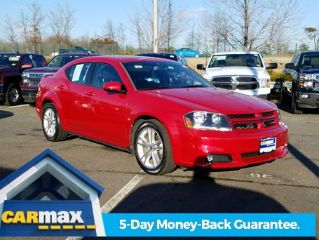 Used 2013 Dodge Avenger SXT in Frederick, Maryland