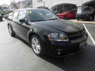 Used 2013 Dodge Avenger SXT in Easley, South Carolina