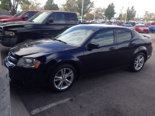 Used 2012 Dodge Avenger SXT in Sandy, Utah