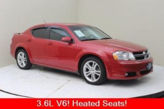 Used 2012 Dodge Avenger SXT in Mansfield, Ohio