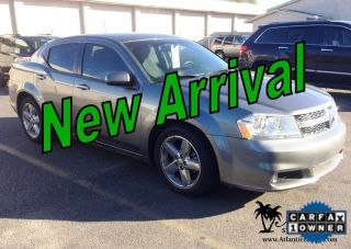 Used 2012 Dodge Avenger SXT in Saint Augustine, Florida