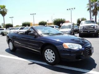 Used 2004 Chrysler Sebring LX in Sarasota, Florida