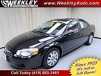 Used 2005 Chrysler Sebring in Mansfield, Arkansas