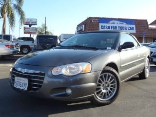 Used 2005 Chrysler Sebring Touring in Huntington Beach, California