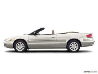 Used 2002 Chrysler Sebring LXi in Fort Myers, Florida