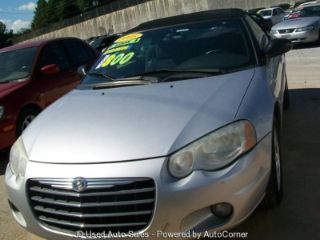 Used 2005 Chrysler Sebring Touring in Atlanta, Georgia