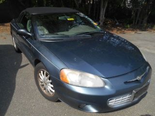 Used 2003 Chrysler Sebring LXi in Brick, New Jersey