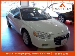 Used 2005 Chrysler Sebring Touring in Norfolk, Virginia