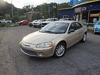 Used 2001 Chrysler Sebring LXi in Allentown, New Jersey