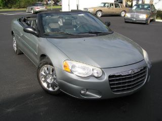 Used 2004 Chrysler Sebring Limited in Bonita Springs, Florida