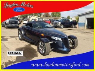 Used 2001 Chrysler Prowler Base in Minerva, Ohio