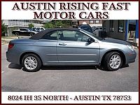 Used 2008 Chrysler Sebring LX in Austin, Indiana